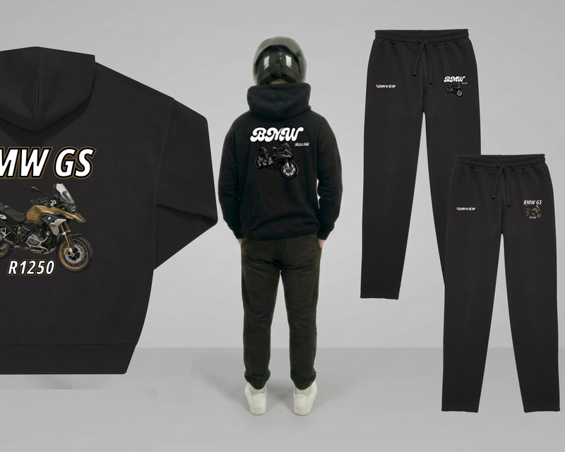 SWEATS & JOGGINGS PERSONNALISABLES MOTO