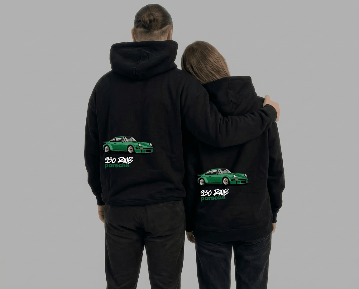 PACK SWEAT - DRIVERAUTO