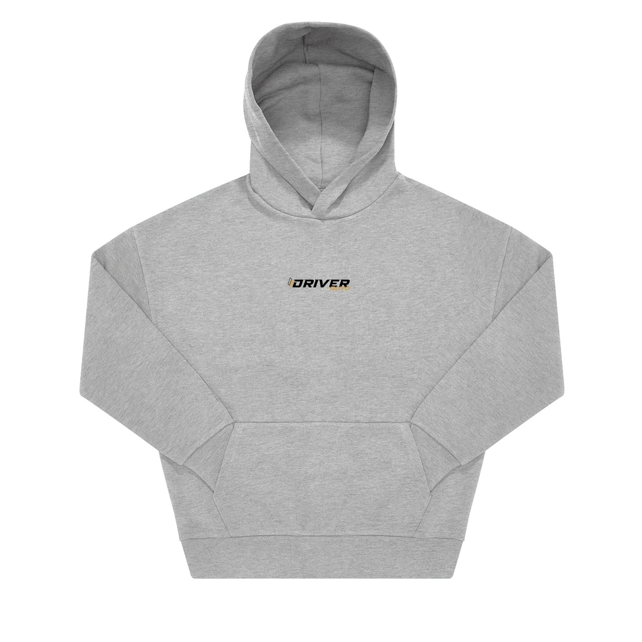 Sweat Gris – Face avant