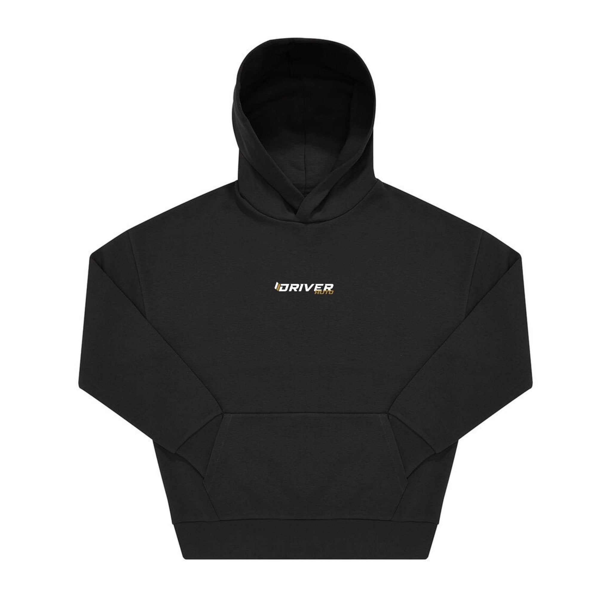 Sweat Noir – Face avant