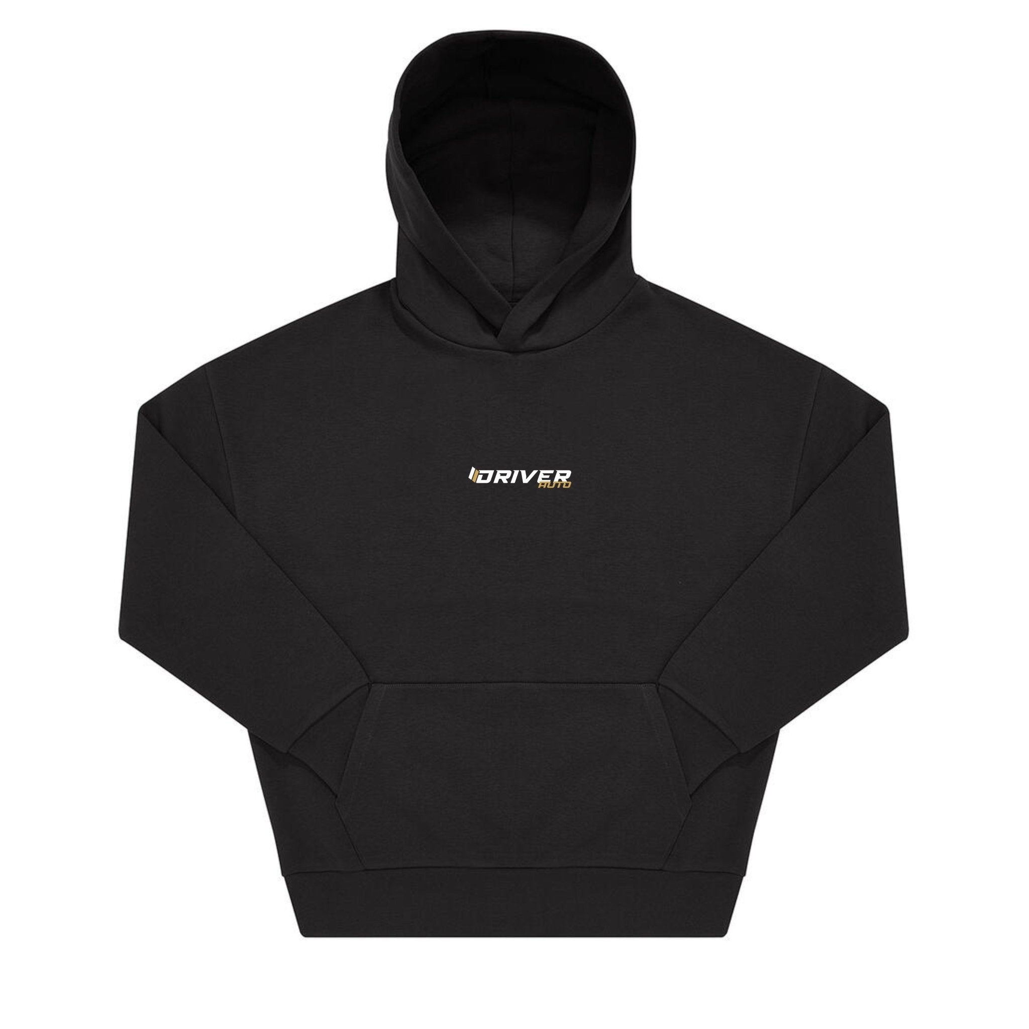 Sweat Noir – Face avant