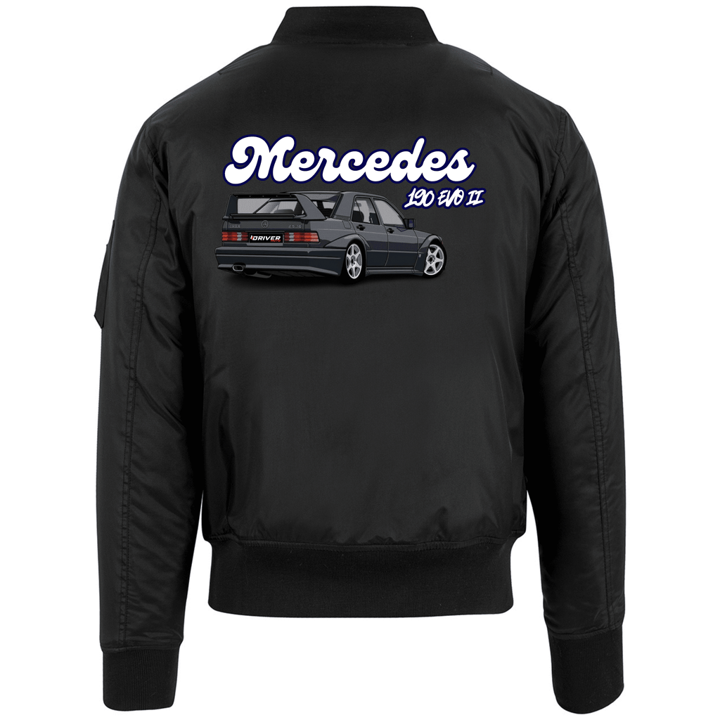 BOMBER PERSONNALISABLE - DRIVERAUTO