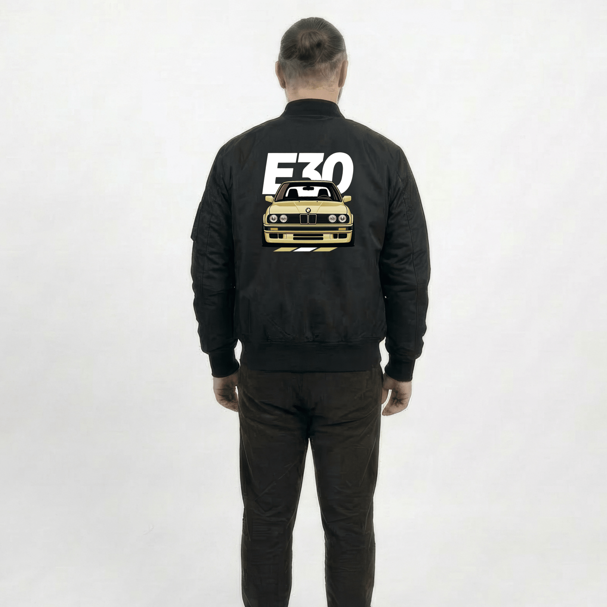 BOMBER PERSONNALISABLE D1 - DRIVERAUTO