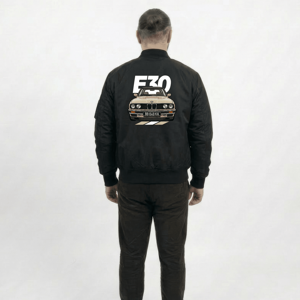 BOMBER PERSONNALISABLE D1 - DRIVERAUTO