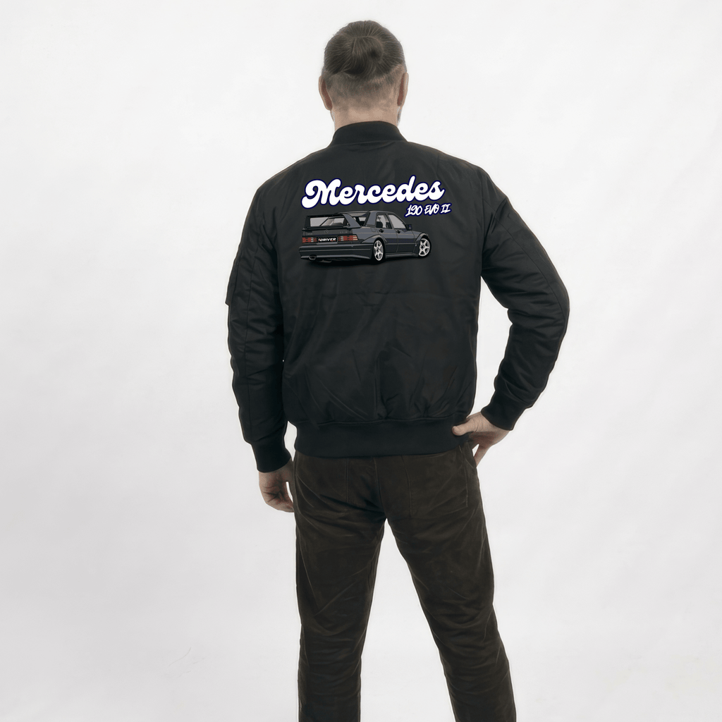 BOMBER PERSONNALISABLE D2 - DRIVERAUTO