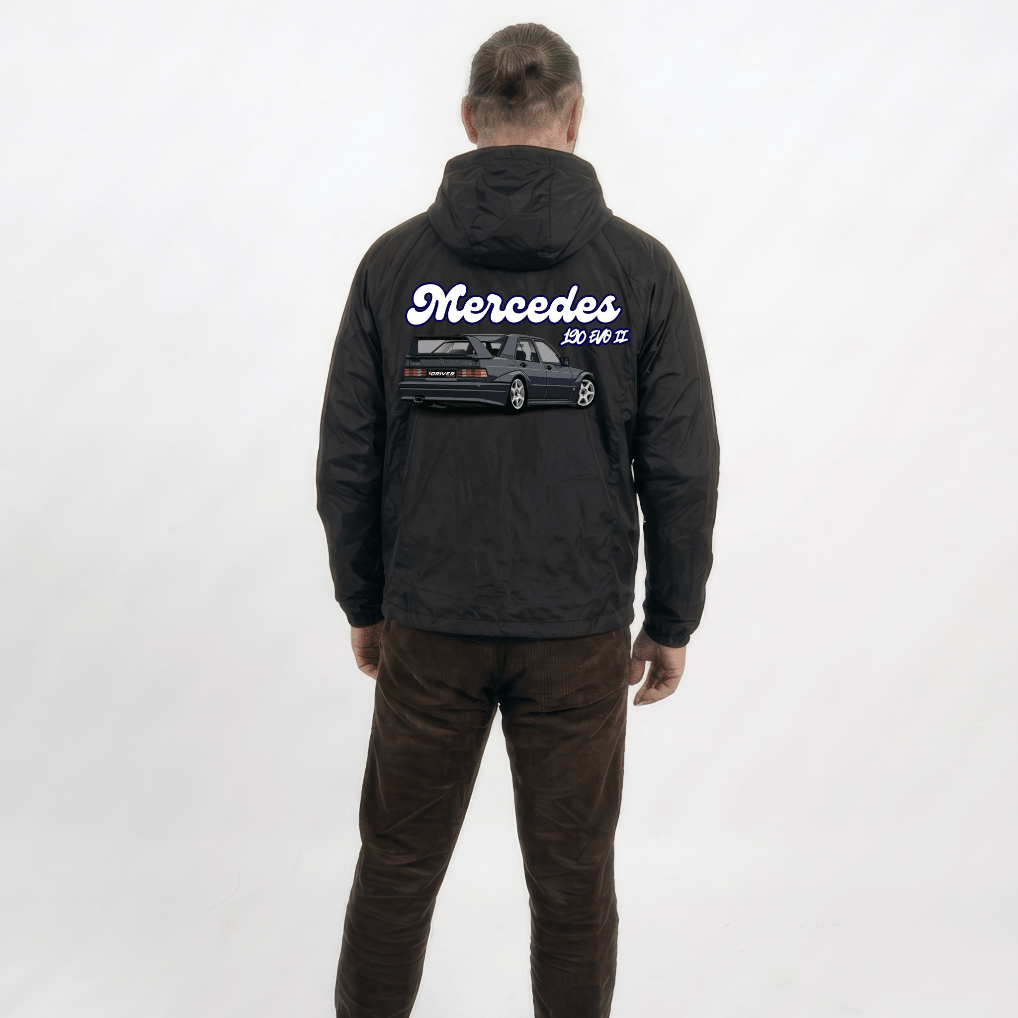 COUPE - VENT PERSONNALISABLE D2 - DRIVERAUTO