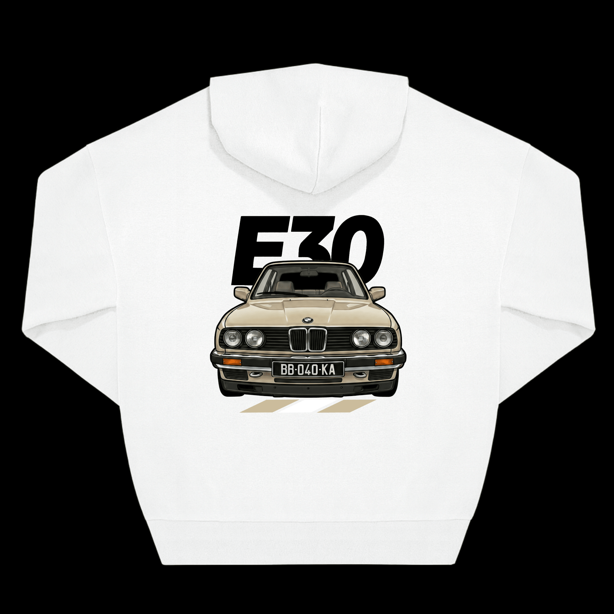 PACK "DUO" SWEATS PERSONNALISABLES D1 - DRIVERAUTO