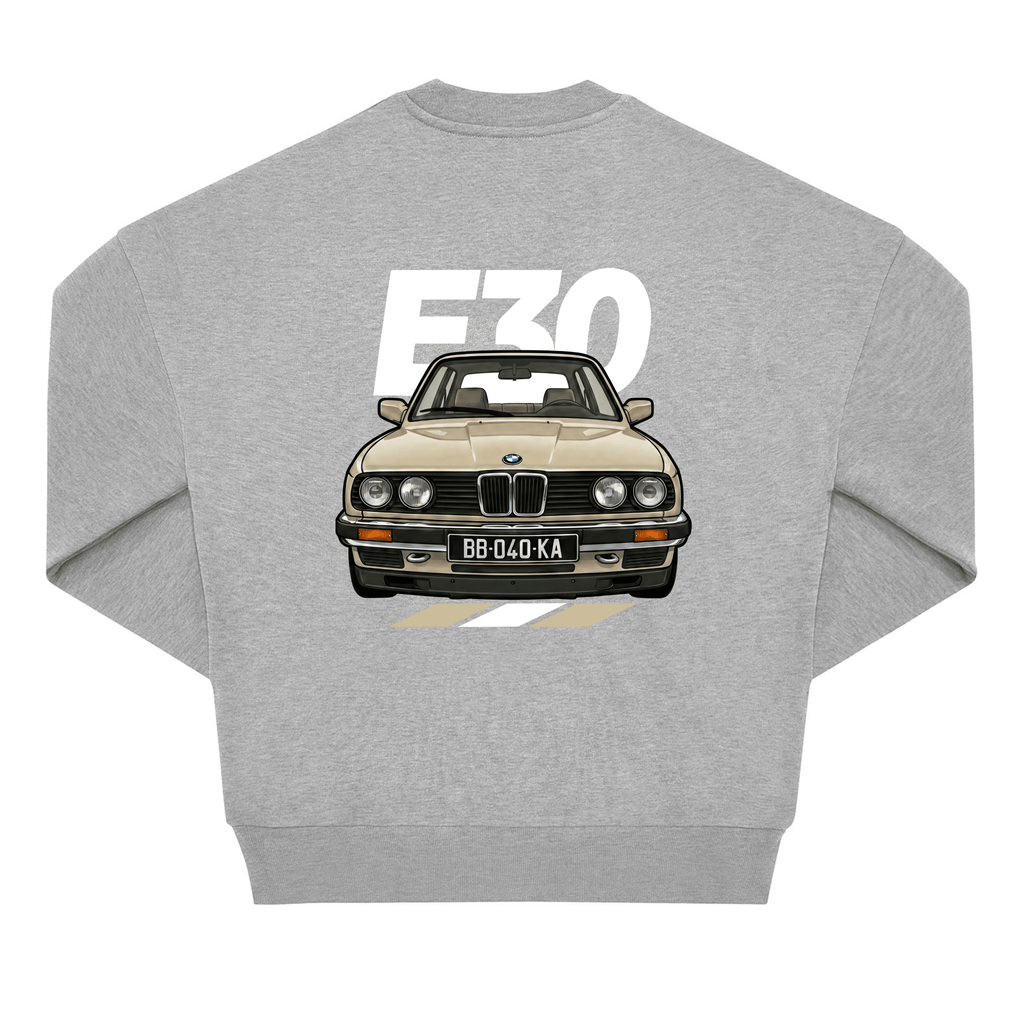 PACK "DUO" SWEATS PERSONNALISABLES D1 - DRIVERAUTO