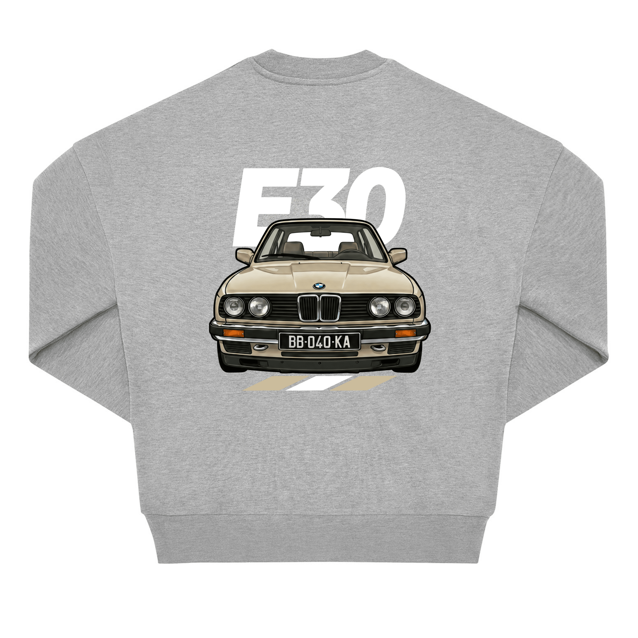 PACK "DUO" SWEATS PERSONNALISABLES D1 - DRIVERAUTO