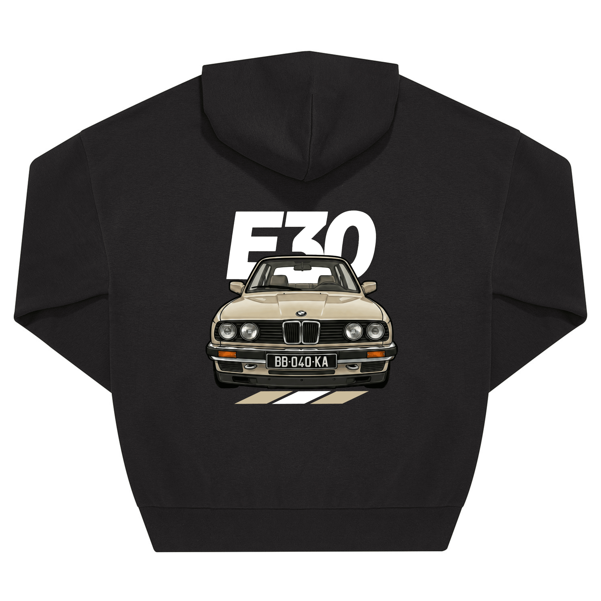 PACK "DUO" SWEATS PERSONNALISABLES D1 - DRIVERAUTO