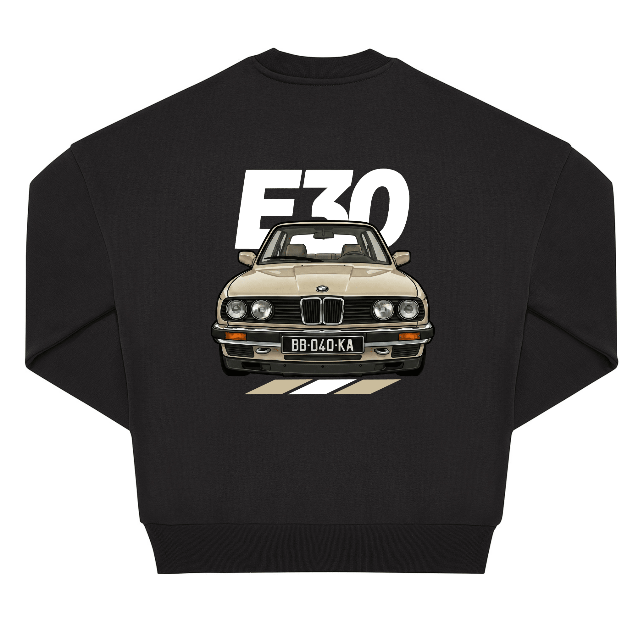 PACK "DUO" SWEATS PERSONNALISABLES D1 - DRIVERAUTO