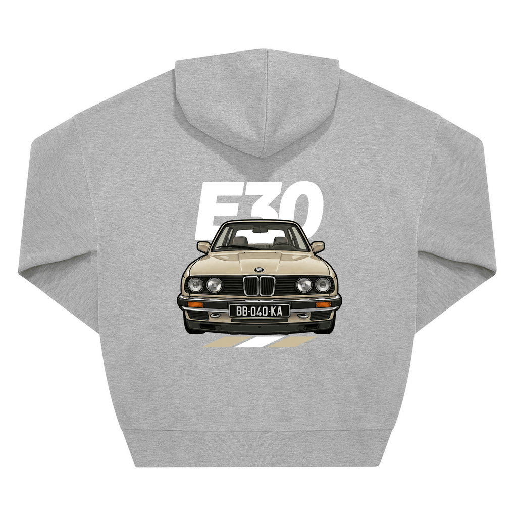 PACK "DUO" SWEATS PERSONNALISABLES D1 - DRIVERAUTO