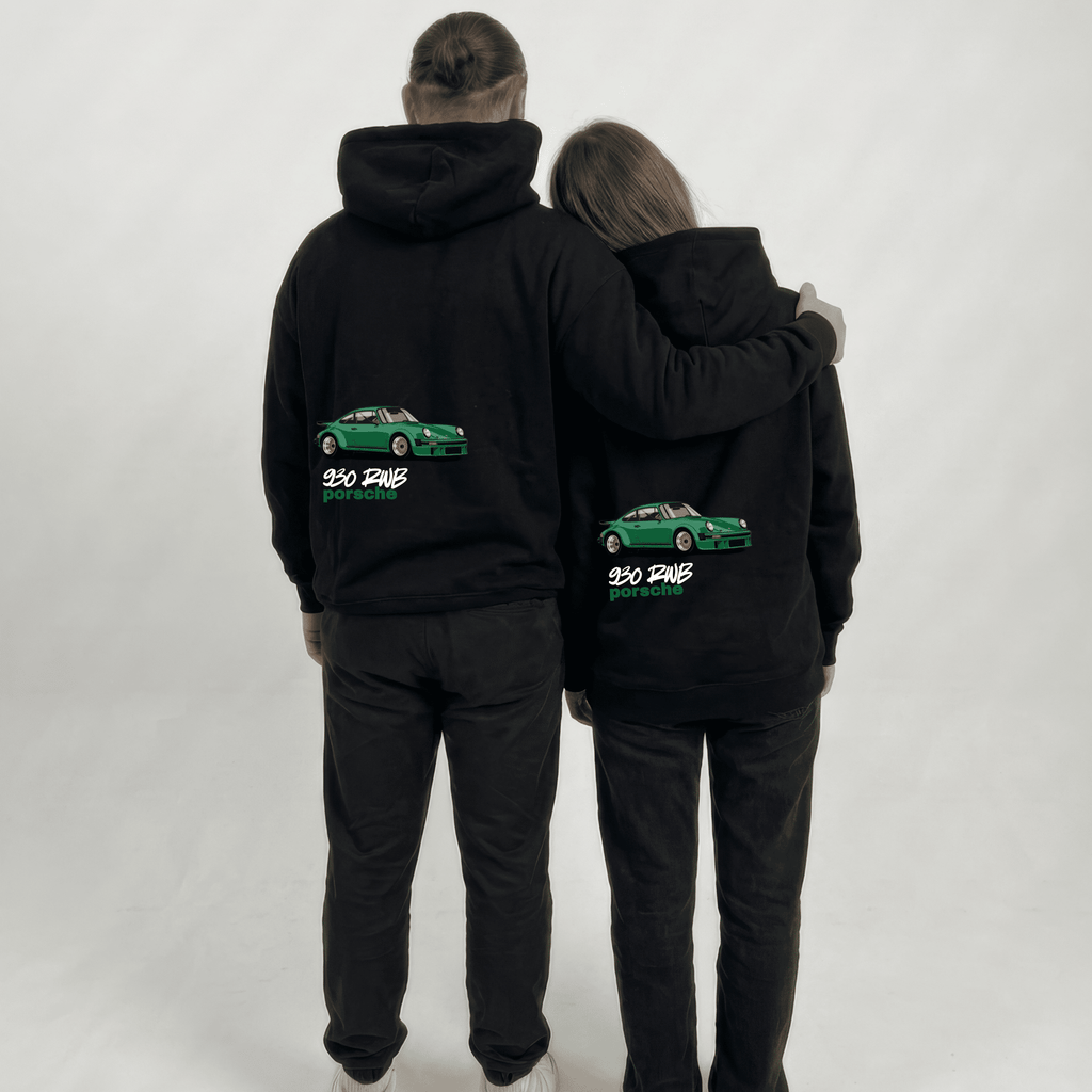 PACK "DUO" SWEATS PERSONNALISABLES D3 - DRIVERAUTO