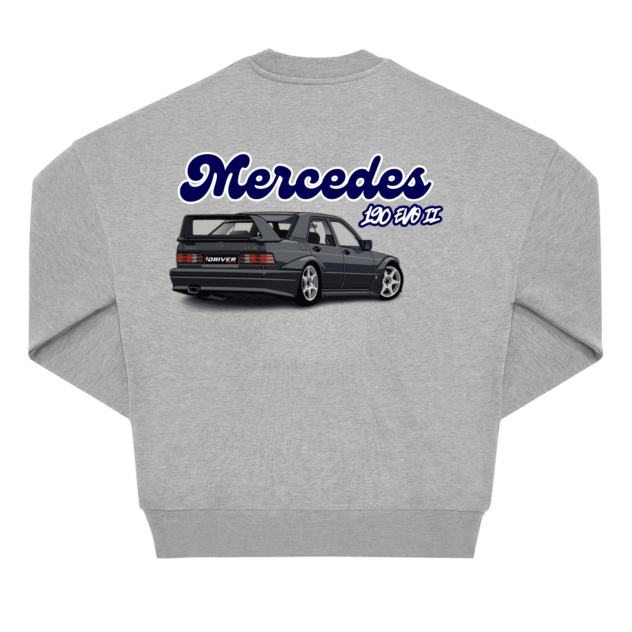 PACK "PERE&FILS" SWEATS PERSONNALISABLES D2 - DRIVERAUTO