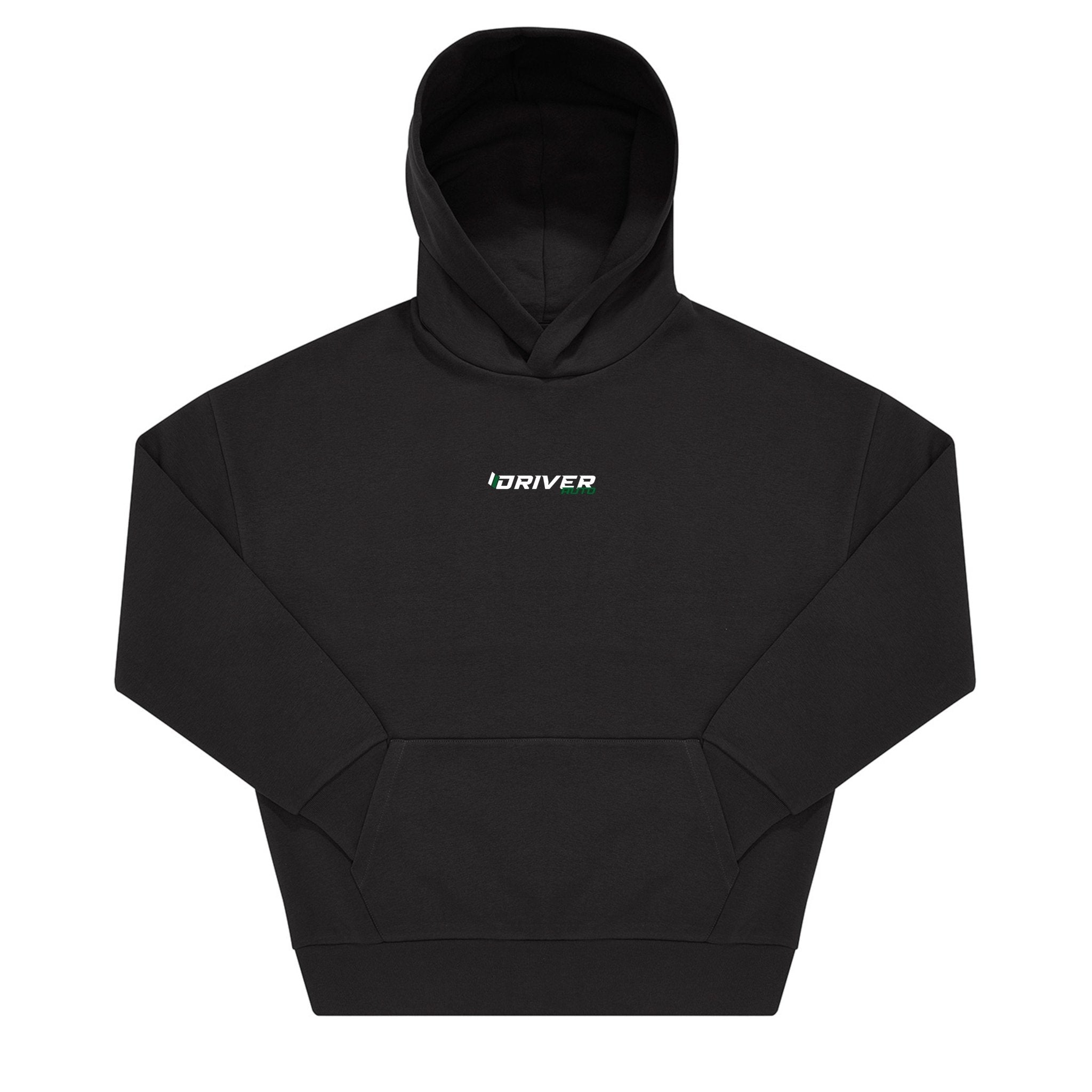 Sweat Noir – Face avant