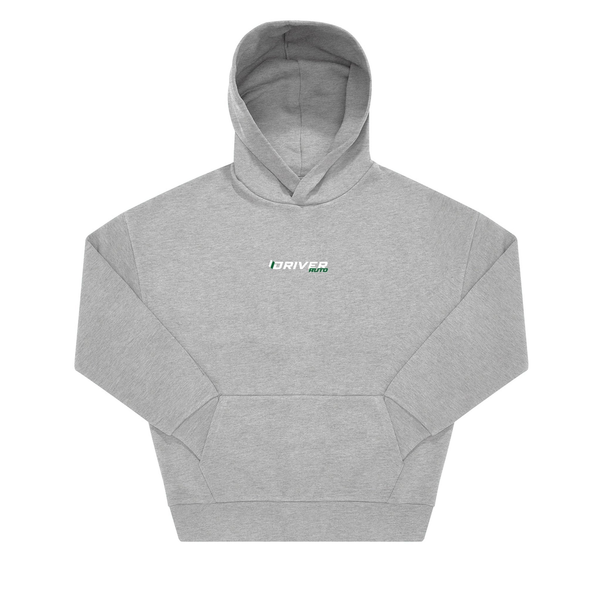 Sweat Gris – Face avant