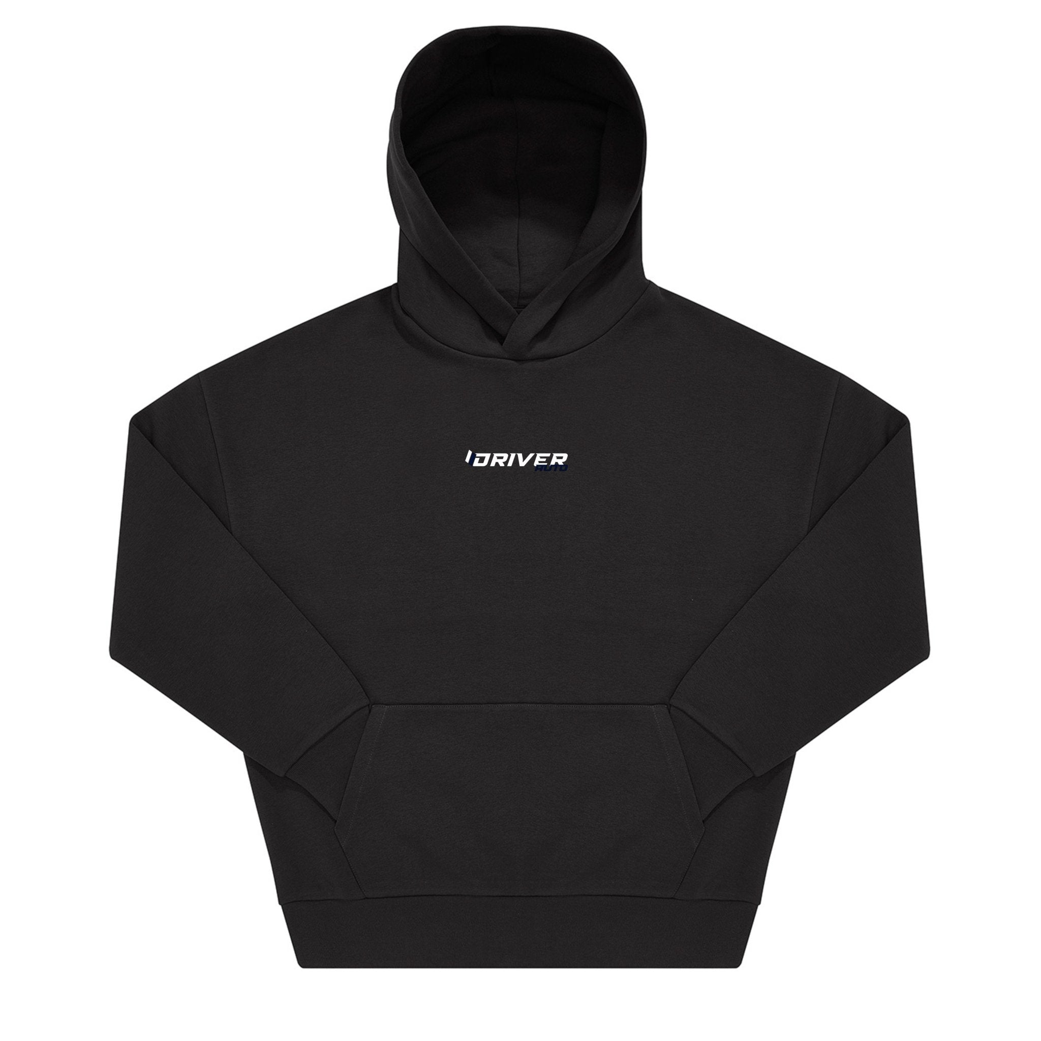 Sweat Noir – Face avant