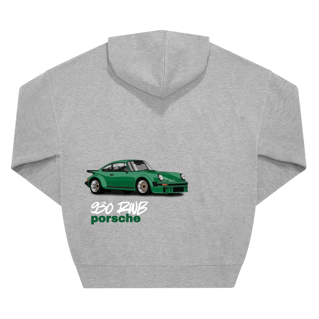 Sweat Gris – Face arrière